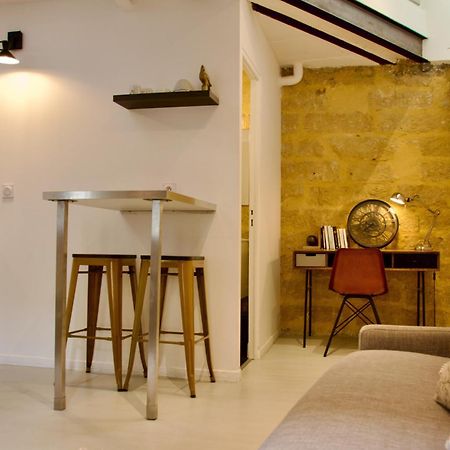 Joli Studio Avec Terrasse-Jardin Sur Les Toits, Coeur Historique Montpellier Ngoại thất bức ảnh