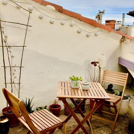 Joli Studio Avec Terrasse-Jardin Sur Les Toits, Coeur Historique Montpellier Ngoại thất bức ảnh
