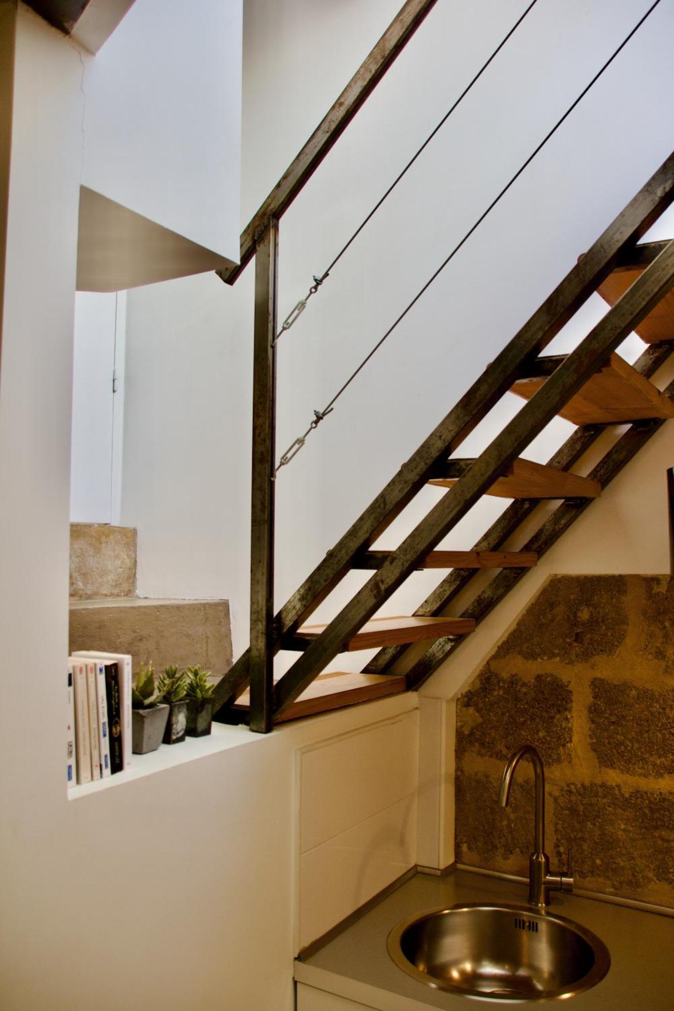 Joli Studio Avec Terrasse-Jardin Sur Les Toits, Coeur Historique Montpellier Ngoại thất bức ảnh