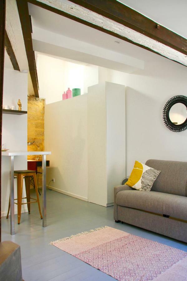Joli Studio Avec Terrasse-Jardin Sur Les Toits, Coeur Historique Montpellier Ngoại thất bức ảnh